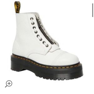 Sinclair Dr. Marten Womens Boots